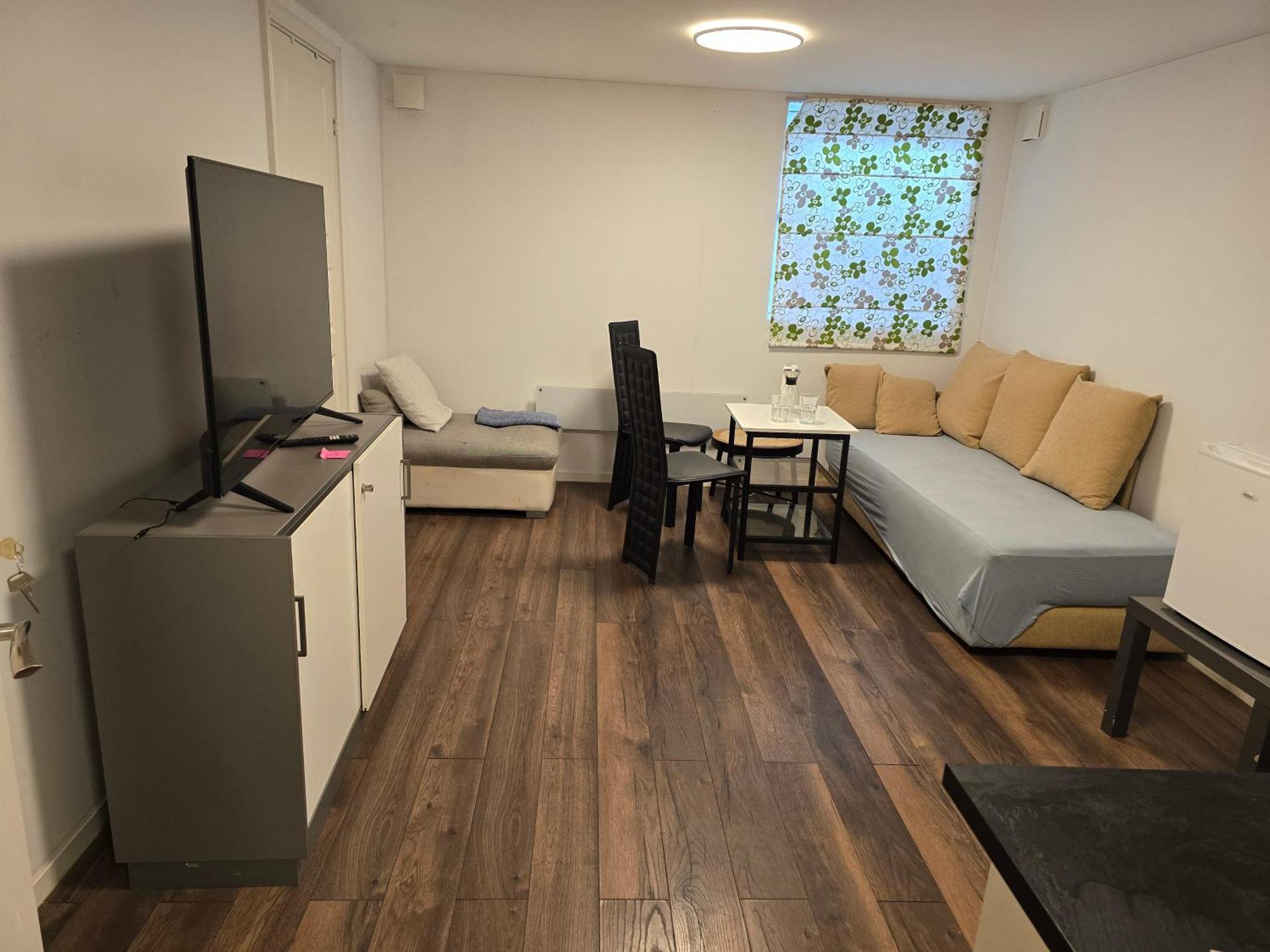 Beautiful 2 In Klofta,near Oslo Airport& Oslo Appartement